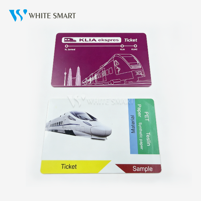 Transportation smart card